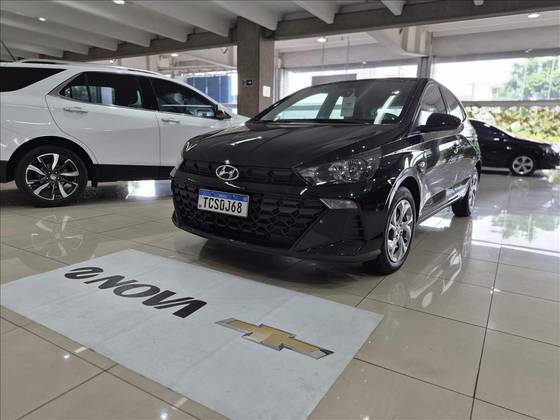 HYUNDAI HB20 1.0 12V FLEX SENSE PLUS MANUAL HYUNDAI HB20 1.0 12V FLEX SENSE PLUS MANUAL